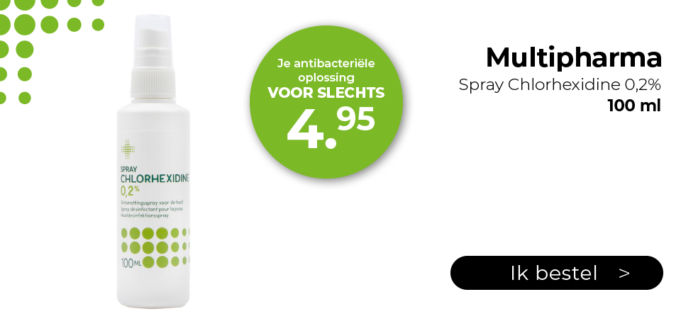 Multipharma Chlorhexidine