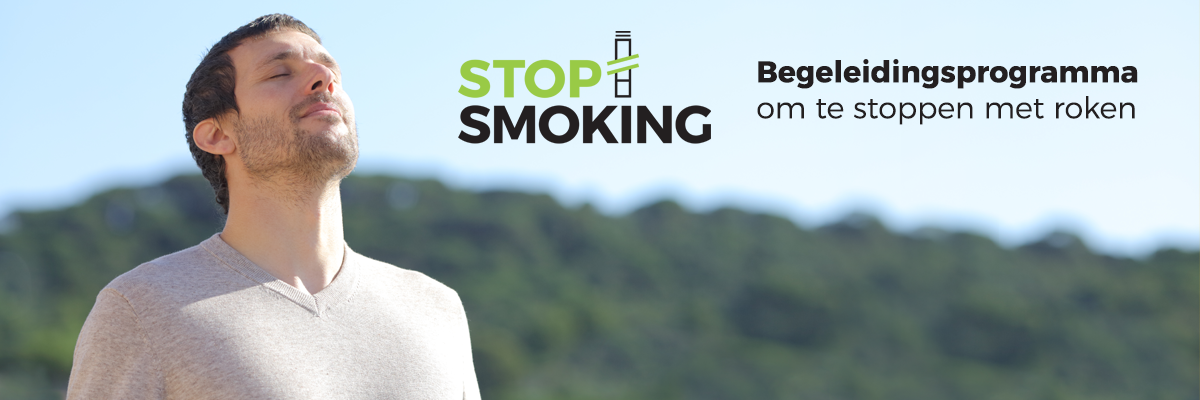 Stop Smoking - Begeleidingsprogramma om te stoppen met roken