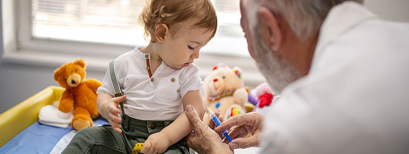 Het vaccinatieschema: een must om up-to-date te blijven met je vaccins