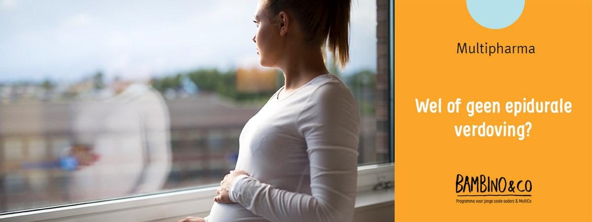 Wel of geen epidurale verdoving?