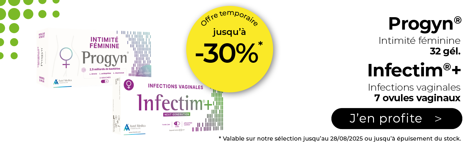 Progyn intime