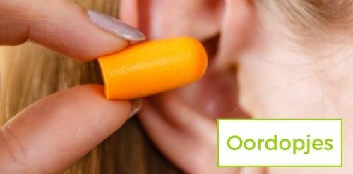 oordoppen