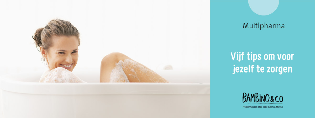 5 tips om voor jezelf te zorgen