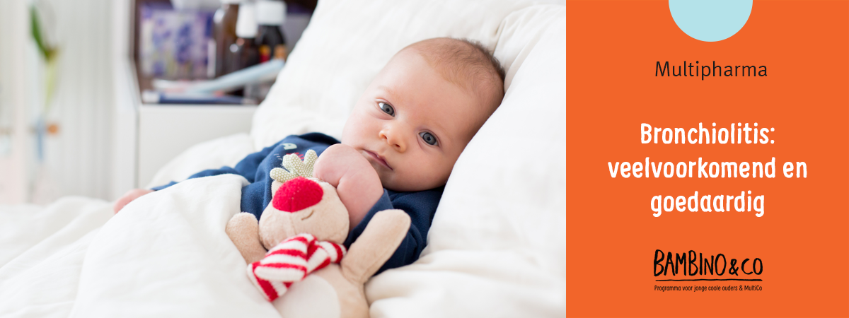 Bronchiolitis: veelvoorkomend en goedaardig
