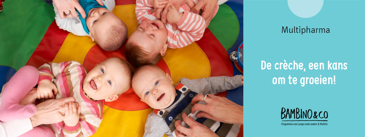De crèche, een kans om te groeien!