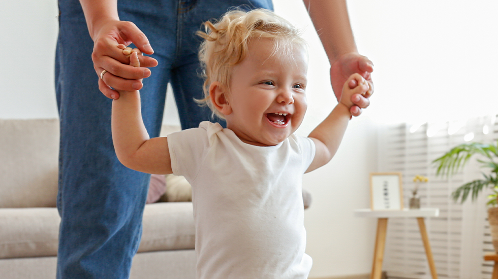 Dossier Baby vanaf 1 jaar