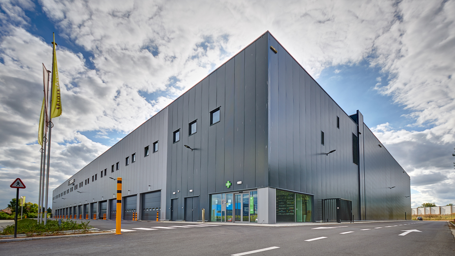 Distributiecentrum