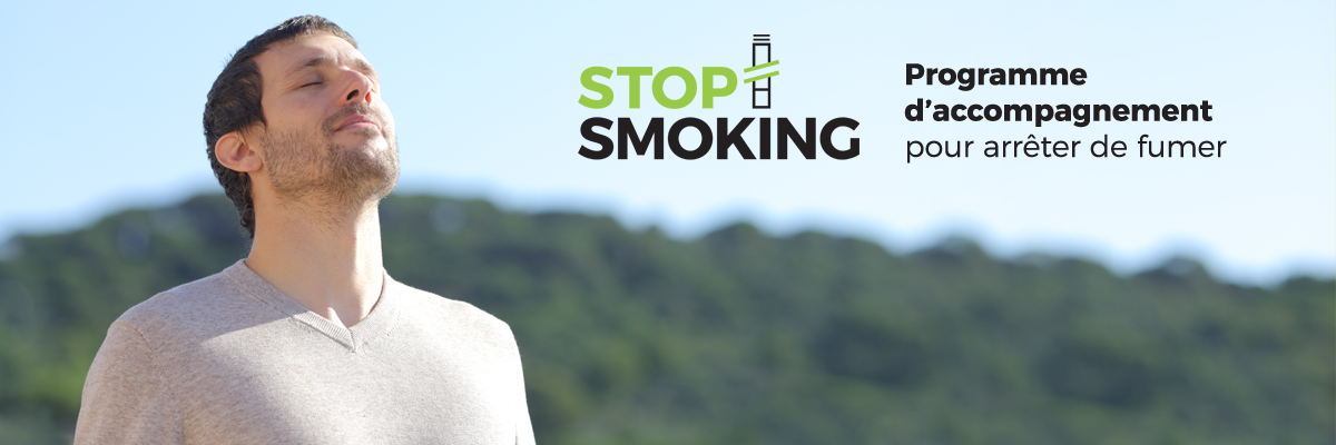 Stop Smoking Programme d'accompagnement pour arrêter de fumer