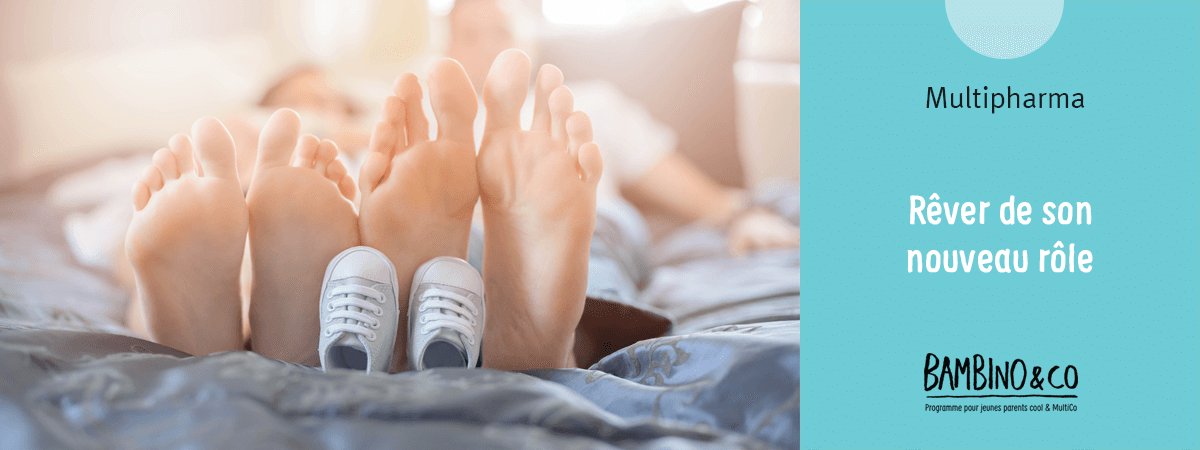 Rêver de son nouveau rôle