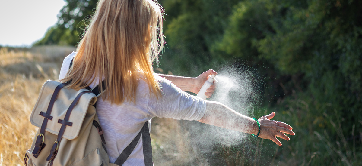 traiter piqûres d'insectes