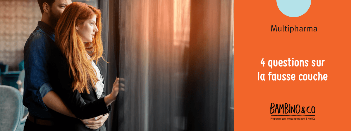 4 questions sur la fausse couche