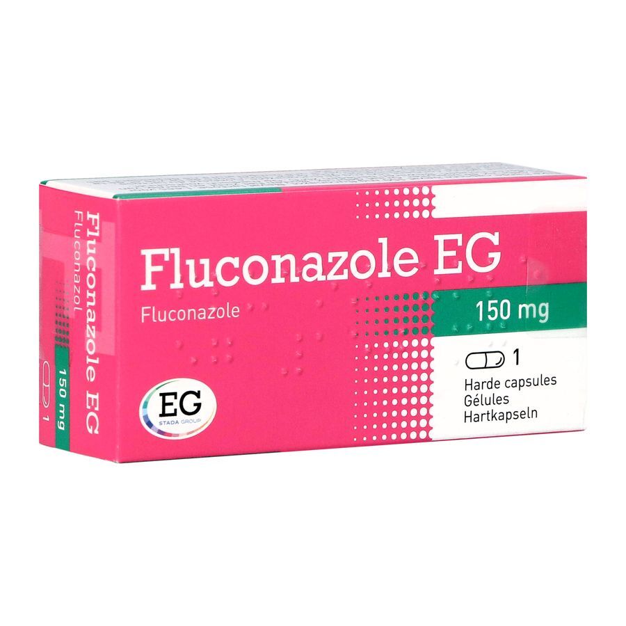 Fluconazol eg 150 mg caps 1 kopen? | Multipharma.be