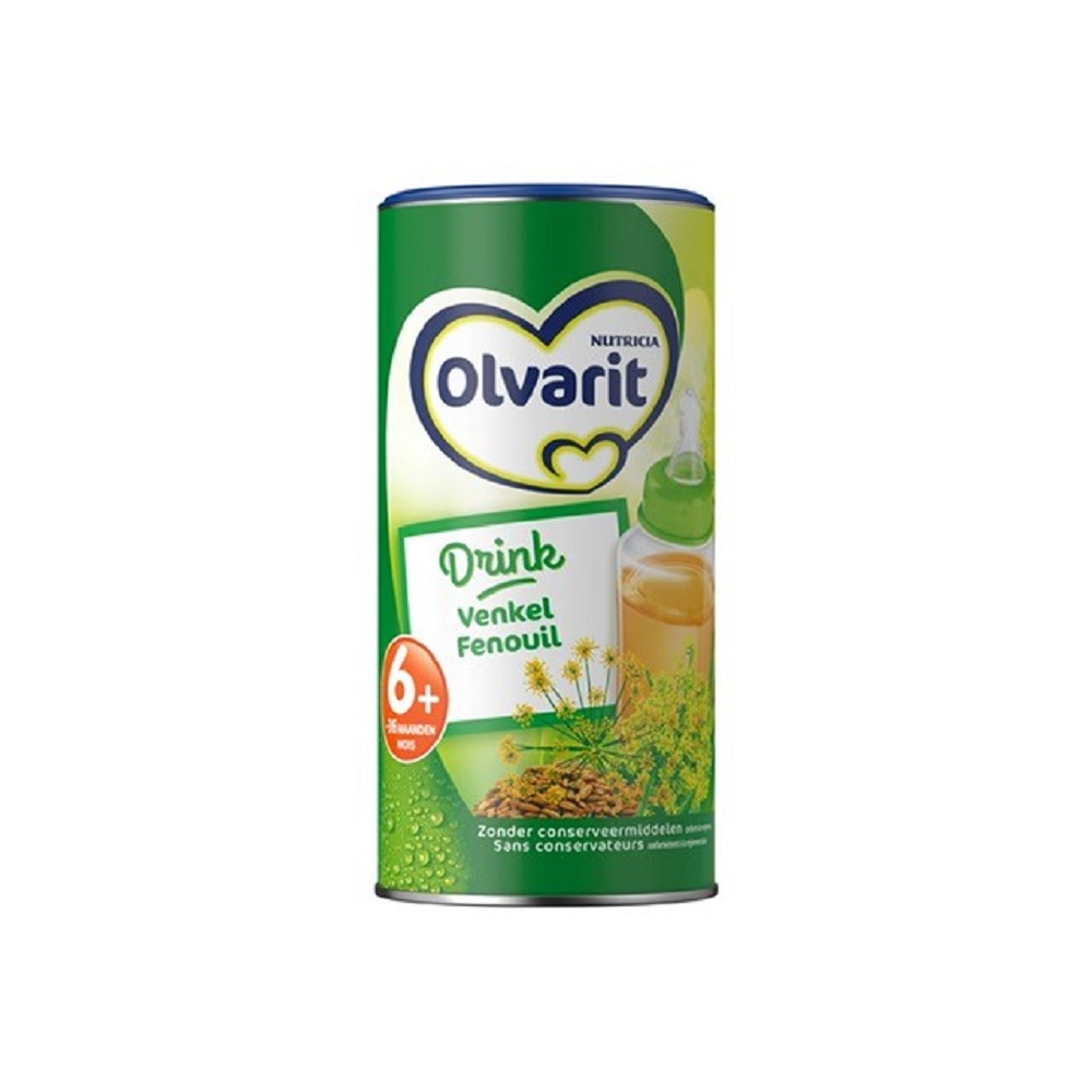 Olvarit Drink Venkel Thee Korrels 200g Kopen Multipharma Be
