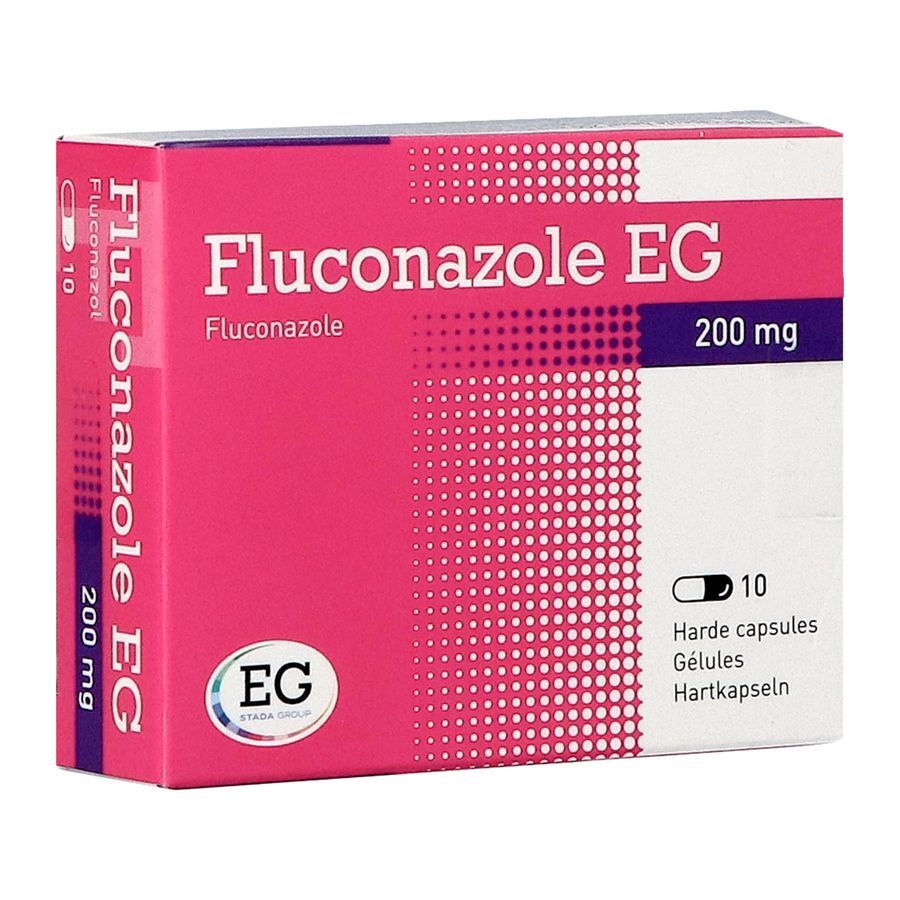 Fluconazol 200 mg preis