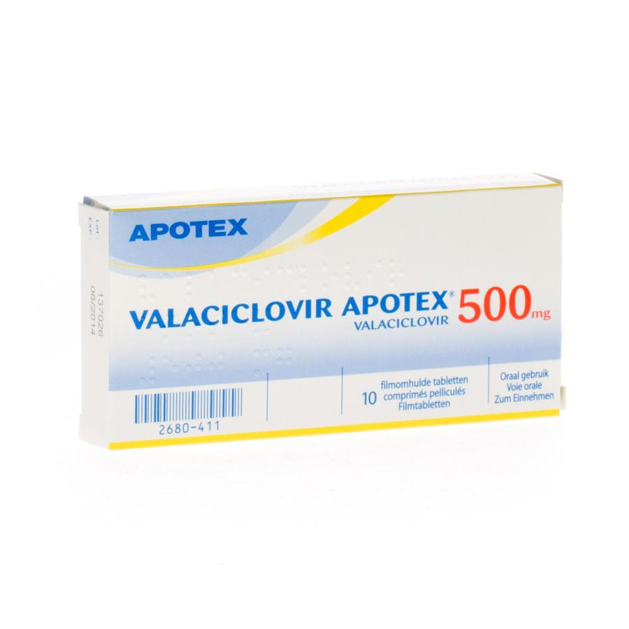 Acheter du valtrex en ligne