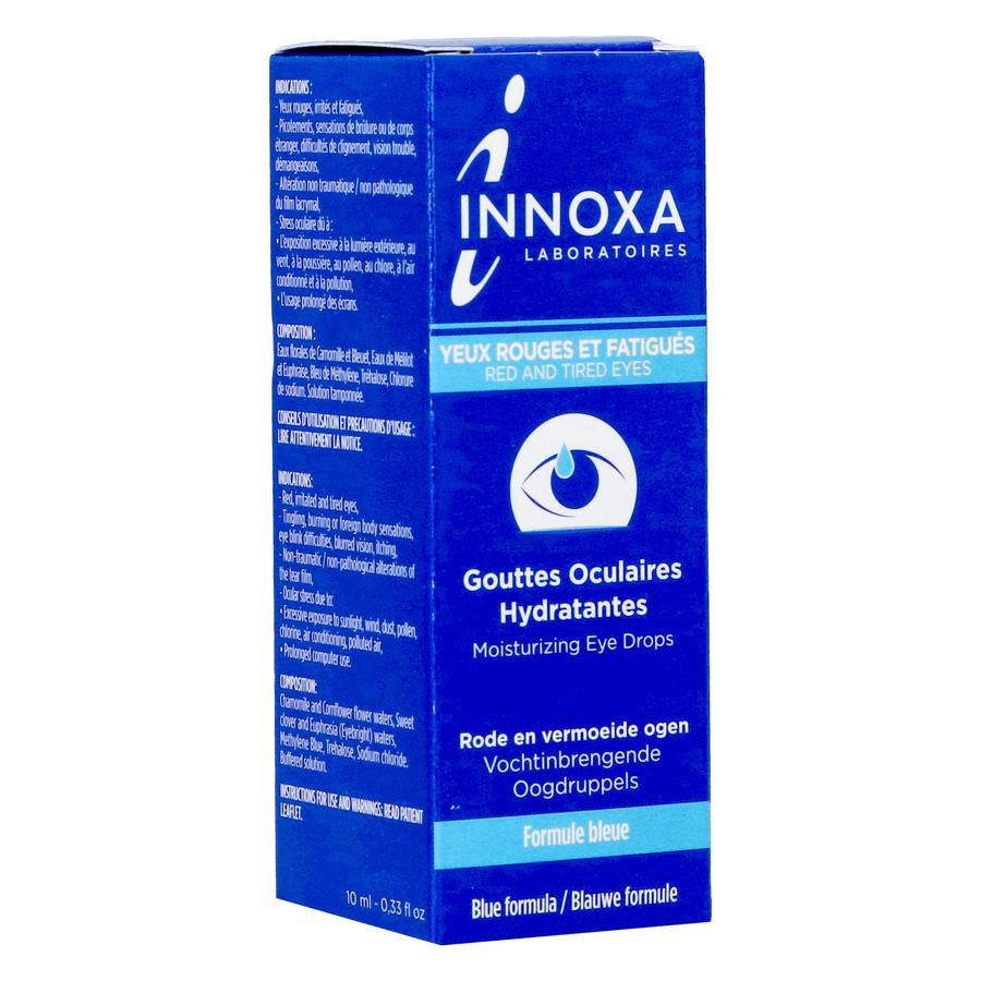 Achetez Innoxa gouttes formule bleu 10ml en ligne ?