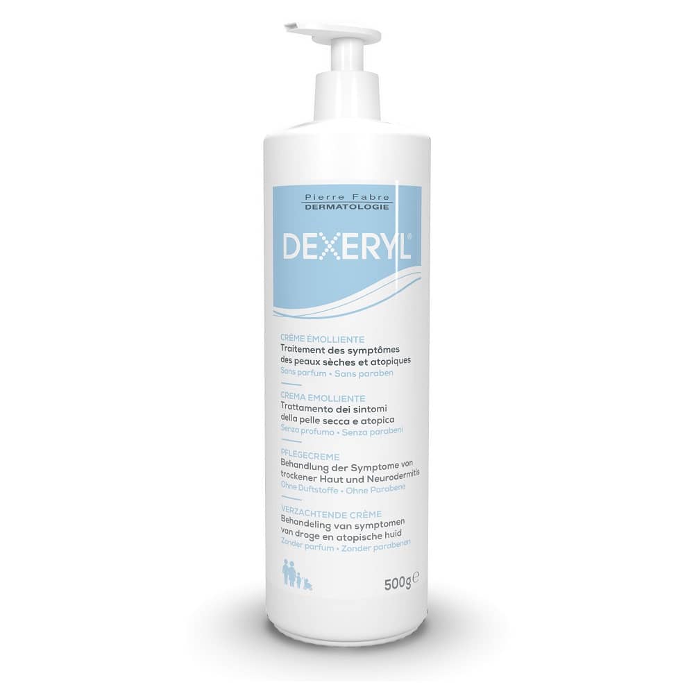Achetez Dexeryl Creme Apaisante Peau Seche A Atopique 500g En Ligne Multipharma Be Achetez Dexeryl Creme Apaisante Peau Seche A Atopique 500g En Ligne Multipharma Be