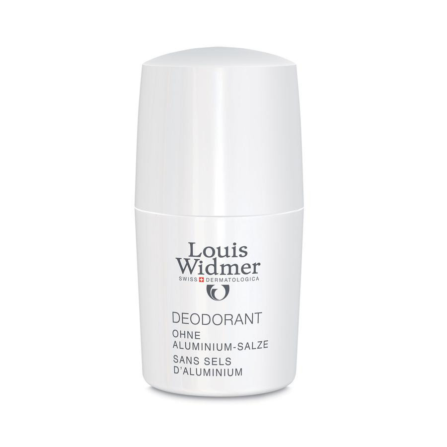 Louis Widmer Deodorant zonder Aluminiumzouten Rollon 50ml kopen