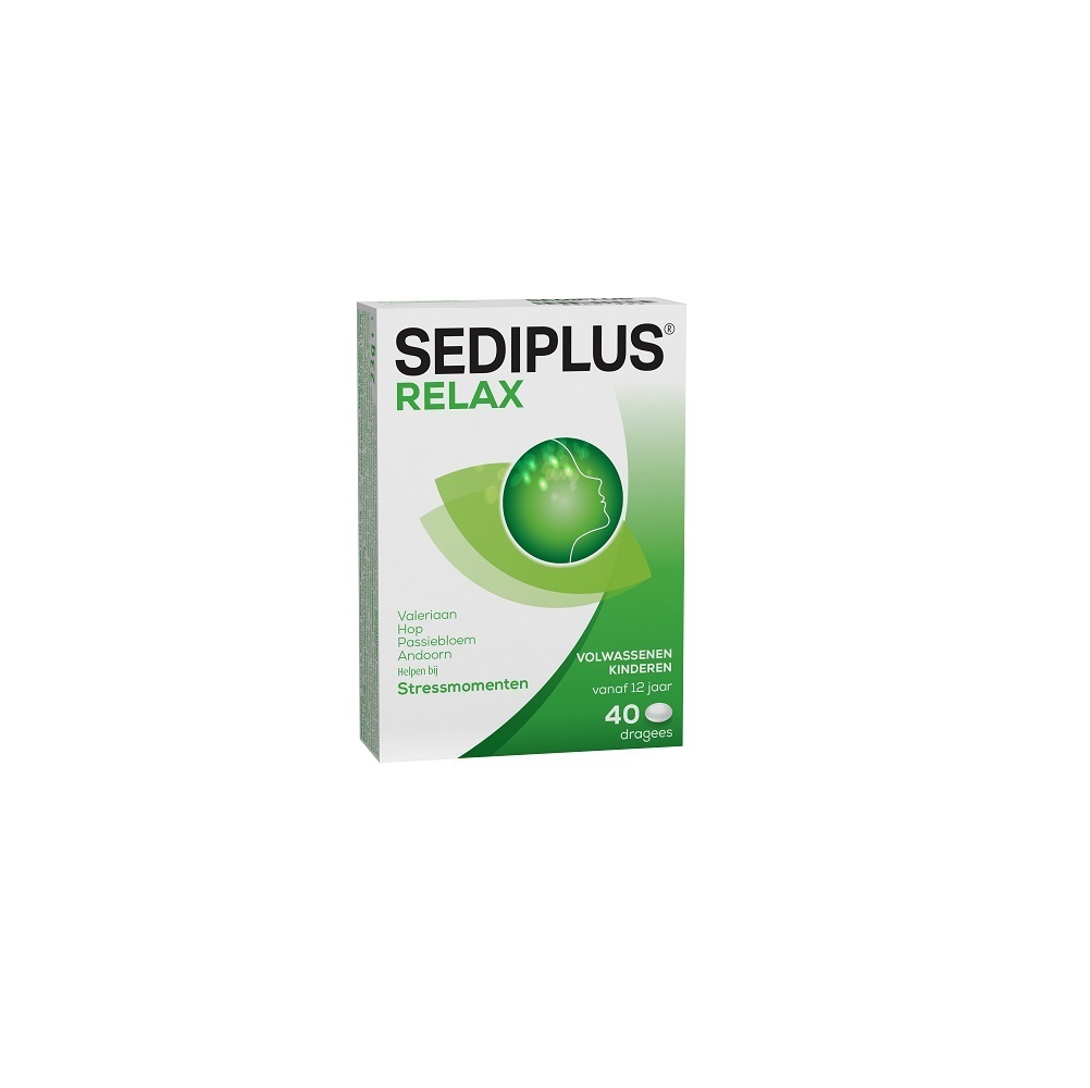 Sediplus Relax 40st kopen? | Multipharma.be
