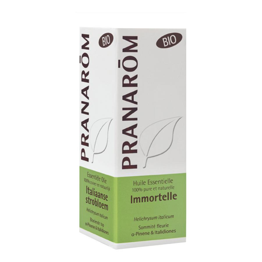 Pranarôm huile essentielle immortelle bio 5ml
