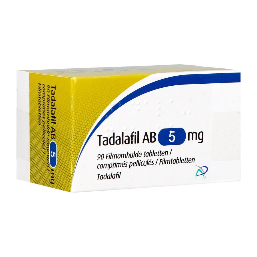 Tadalafil 5 mg bestellen