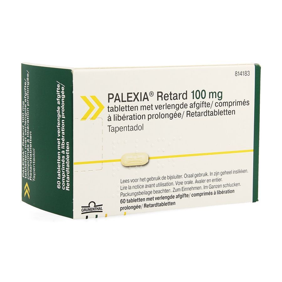 Tapentadol online bestellen