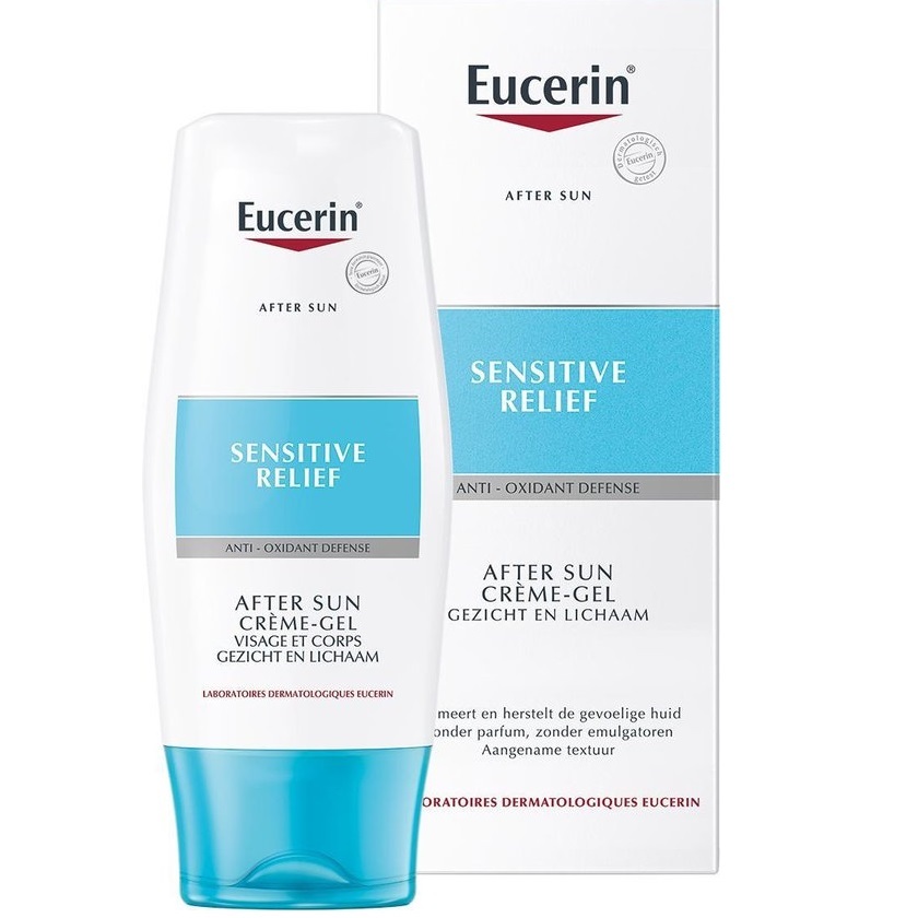 Eucerin After sun crème gel 200ml kopen? Multipharma.be