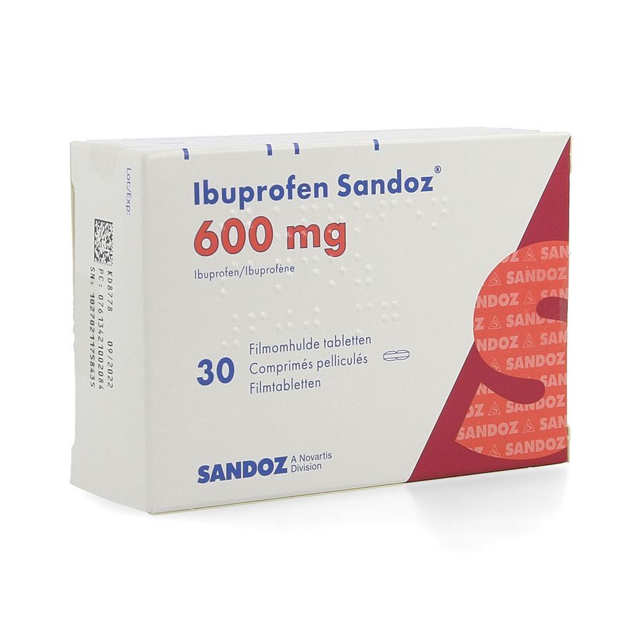 achetez-ibuprofen-sandoz-600mg-comp-pell-30-en-ligne-multipharma-be