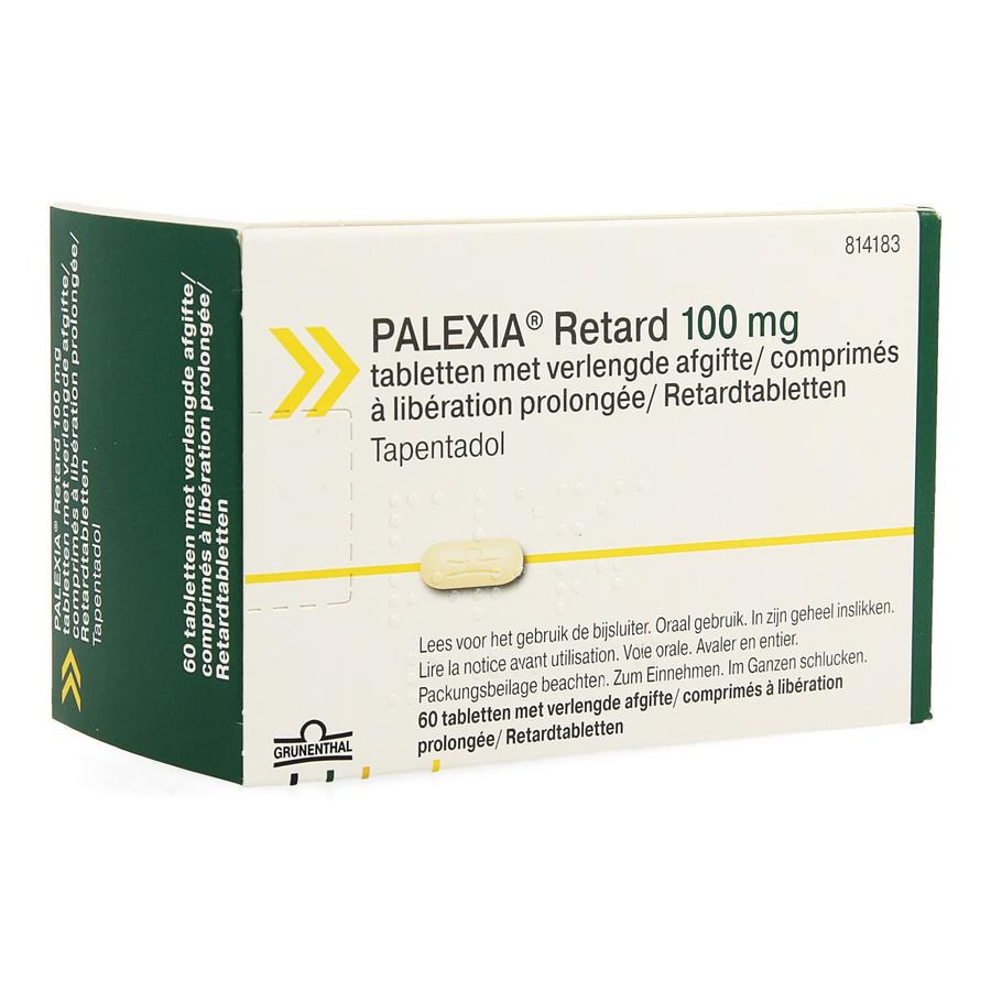 Commander du tapentadol en ligne