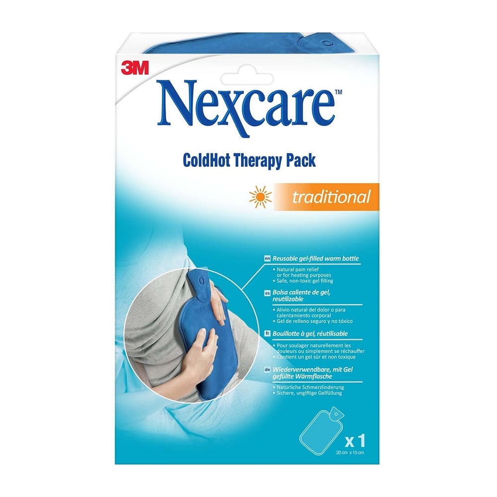 Nexcare 3M Therapy Pack kruik 1st | Multipharma.be