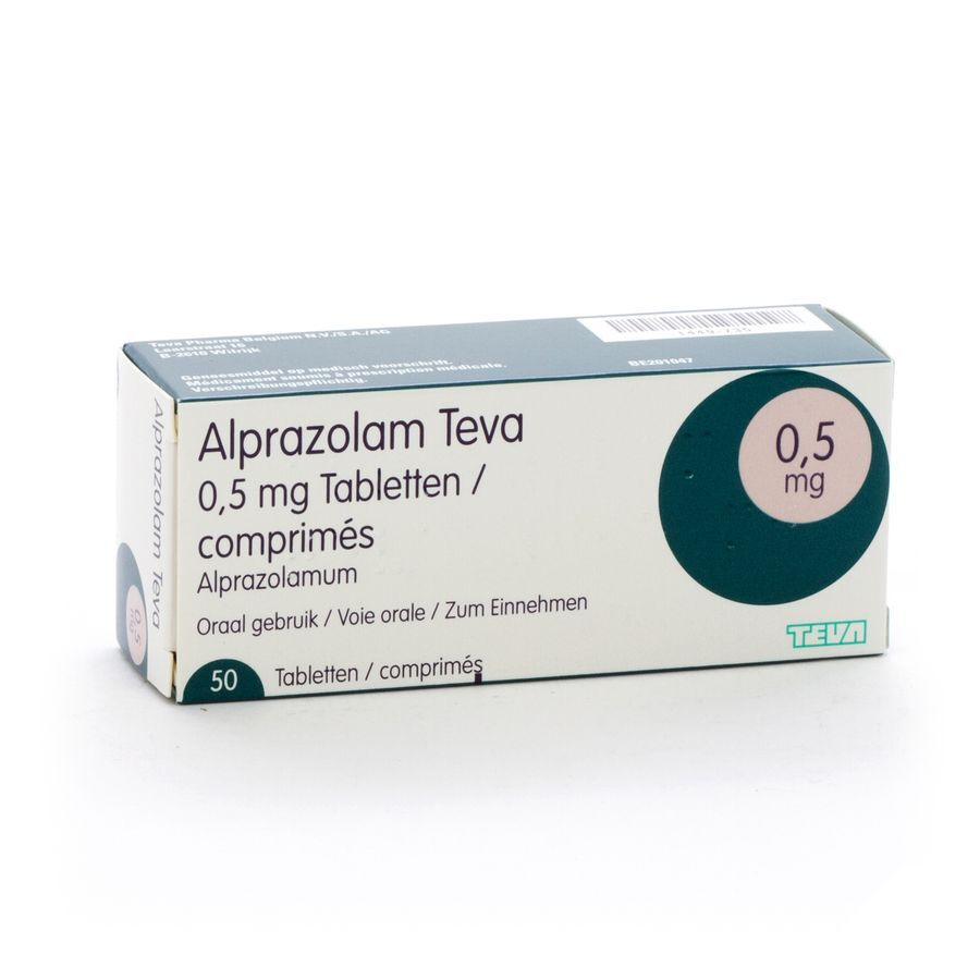 Alprazolam online bestellen