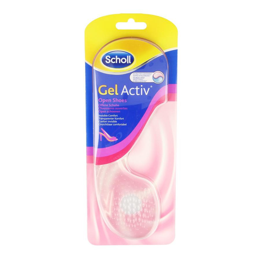 Scholl gelactiv open shoes 2 kopen? | Multipharma.be