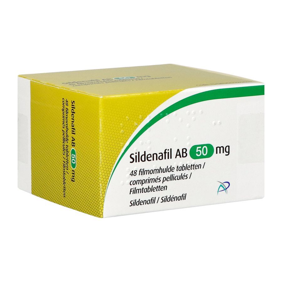Goedkoop sildenafil bestellen