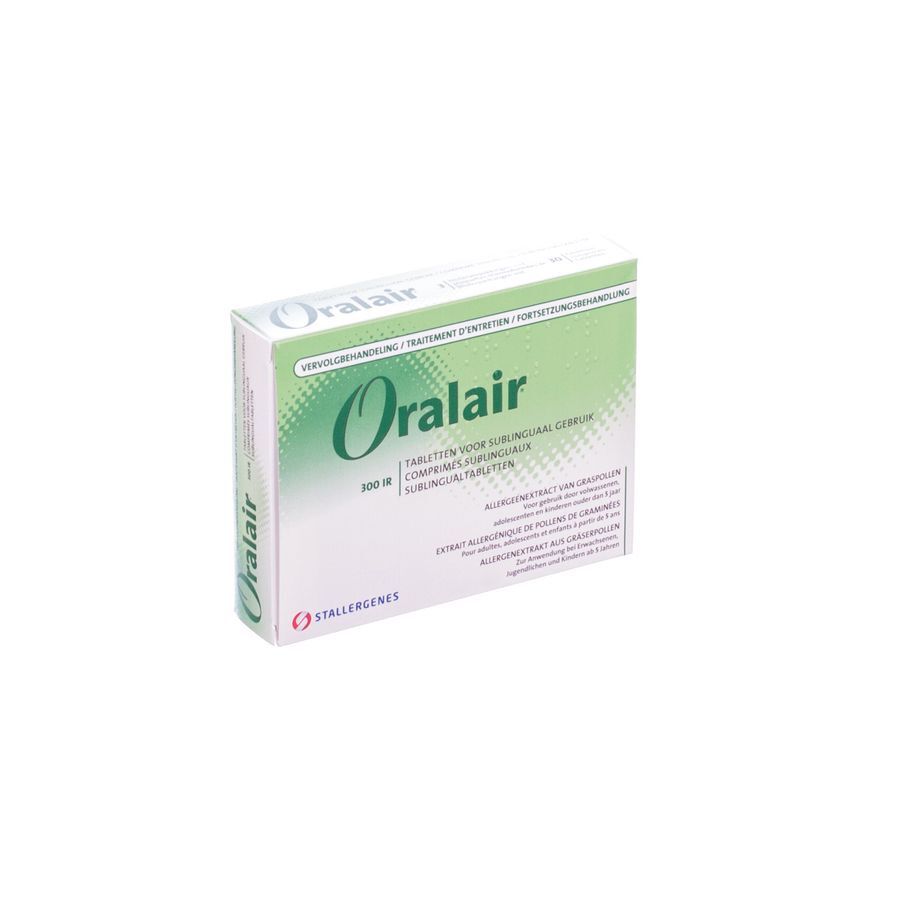 Houseir Comp Achetez Oralair 300 ir comp subl 90x300 ir en ligne ? | Multipharma.be
