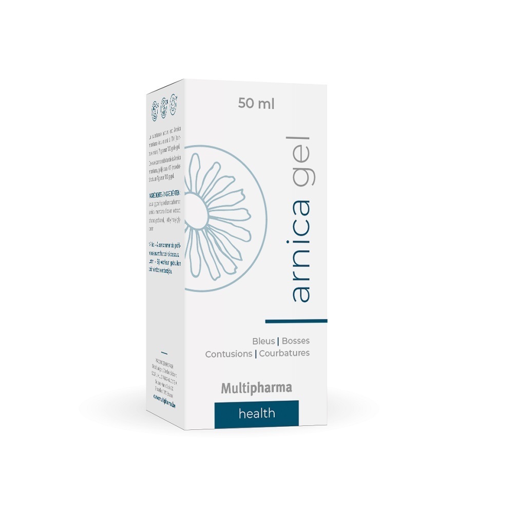 Achetez Multipharma Arnica Gel 50gr En Ligne Multipharma Be Achetez Multipharma Arnica Gel 50gr En Ligne Multipharma Be