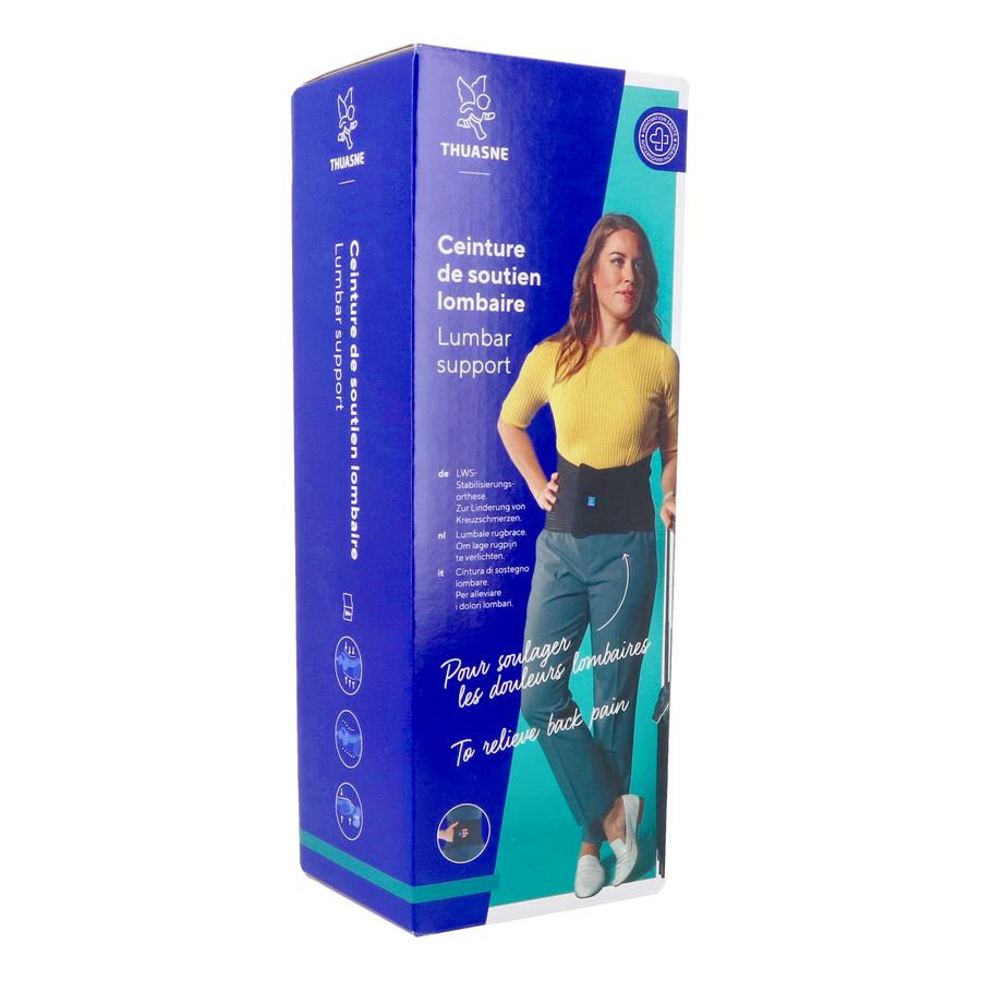 Achetez Orthocare ceinture soutien lombaire selfcare t4 en ligne