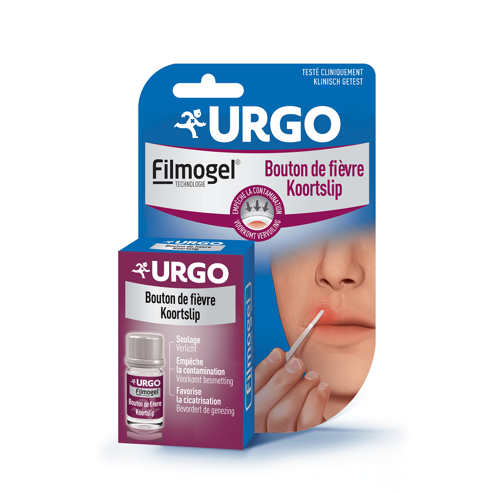 Achetez Urgo Bouton De Fievre Pansement Gel 3ml En Ligne Multipharma Be