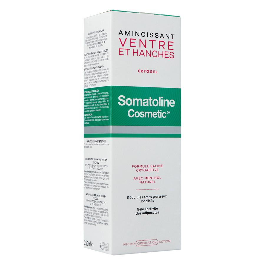 Somatoline Ventre Et Hanche Avant Apres Achetez Somatoline Cosmetic Amincissant ventre et hanches advance 1 250ml  en ligne ? | Multipharma.be