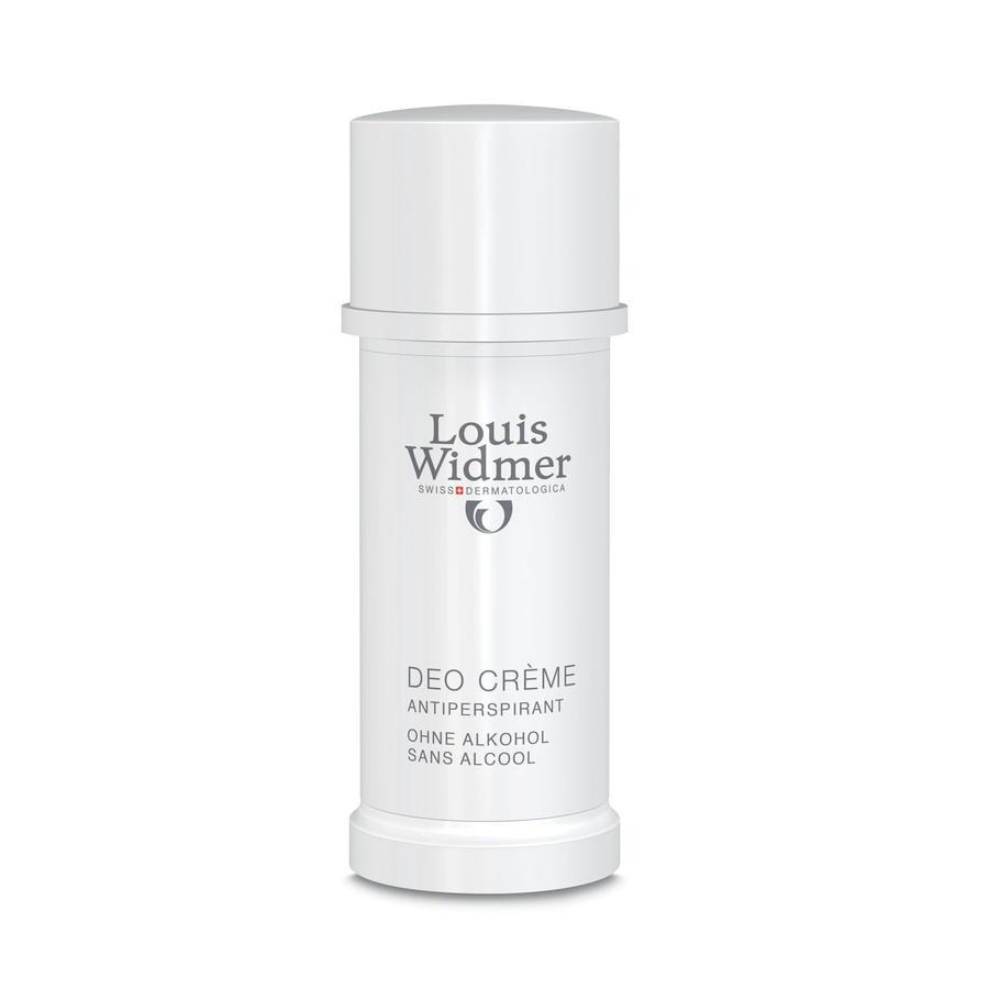 Louis Widmer Deo Crème Antiperspirant 40ml (zonder parfum) kopen? Multipharma.be